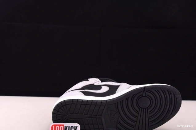 HYPE High Light 555088-035 Air 1 Jordan Smoke Retro White Black Grey 0713